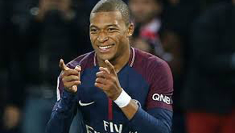 Mbappe nhảy hip hop siêu ấn tượng trong màu áo PSG