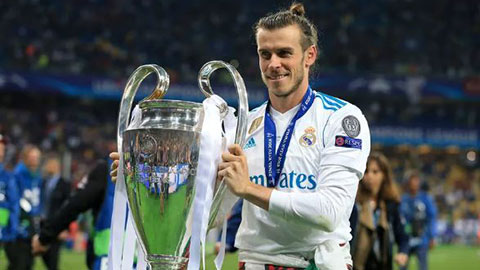 Tài năng của Bale đâu kém Ronaldo