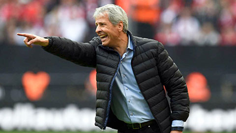 HLV Dortmund: Lucien Favre