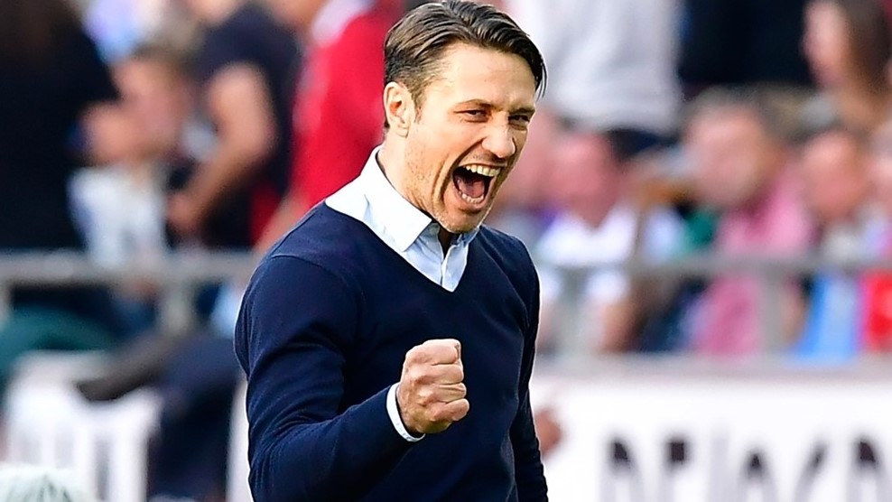 HLV Bayern Munich: Niko Kovac