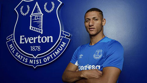 Ngôi sao Everton: Richarlison