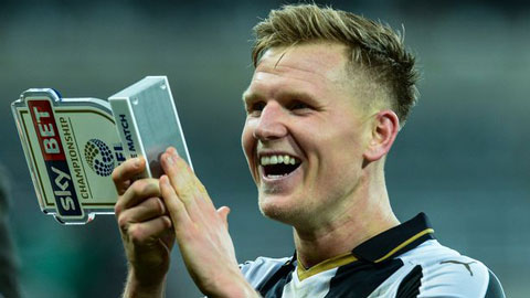 Ngôi sao Newcastle: Matt Ritchie