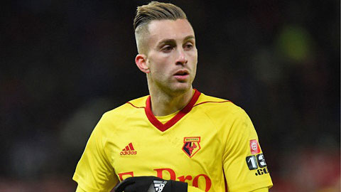 Ngôi sao Watford: Gerard Deulofeu