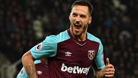 Ngôi sao West Ham: Marko Arnautovic