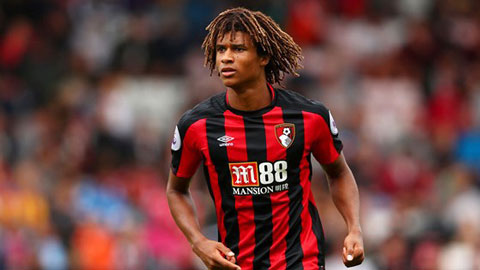 Ngôi sao Bournemouth: Nathan Ake