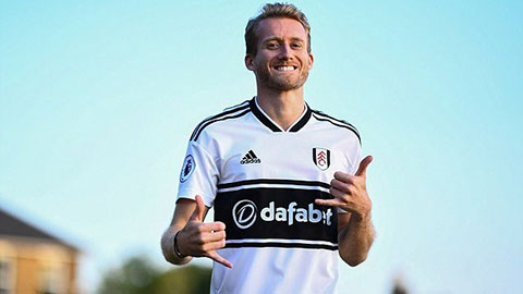 Ngôi sao Fulham: Andre Schurrle