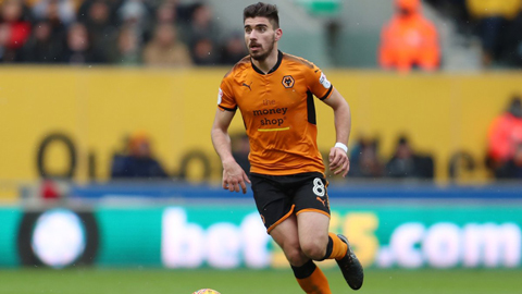 Ngôi sao Wolves: Ruben Neves