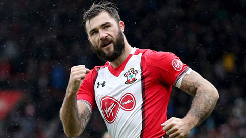 Ngôi sao Southampton: Charlie Austin