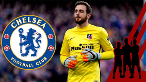 Điểm tin chuyển nhượng 7/8: Chelsea chọn người thay thế Courtois