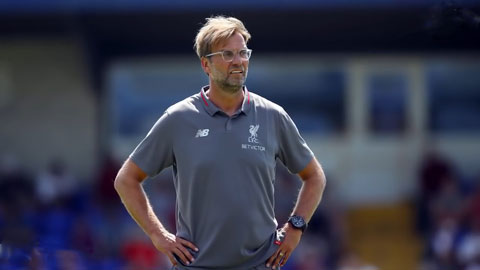  HLV Jugen Klopp đã thay đổi thế nào?