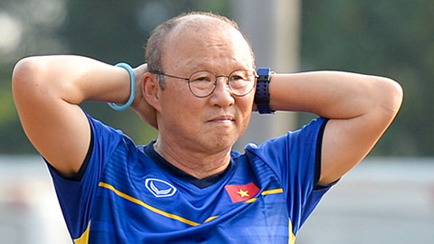 HLV Park Hang Seo: “Khâu chuẩn bị của chủ nhà Indonesia quá yếu”
