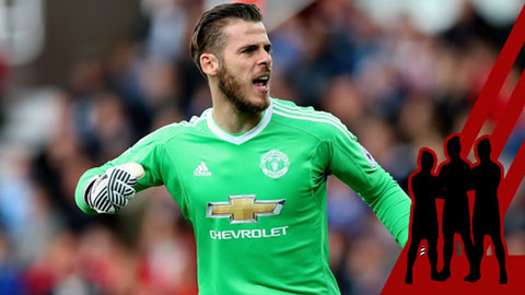 Điểm tin chuyển nhượng 14/8: M.U trả lương khủng để trói chân De Gea