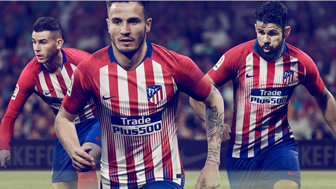 Atletico Madrid chuẩn bị thế nào cho mùa giải 2018/19?