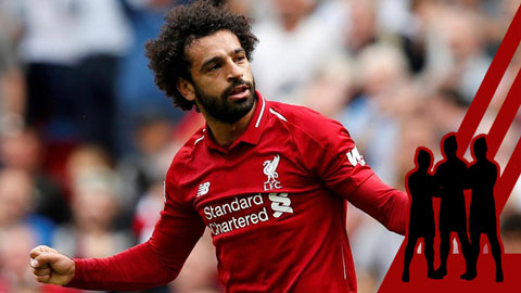 Điểm tin chuyển nhượng 16/8: Real Madrid quyết có Salah trong những ngày cuối