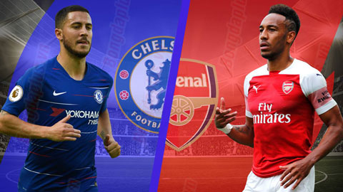 Nhận định & Bình luận trận Chelsea - Arsenal