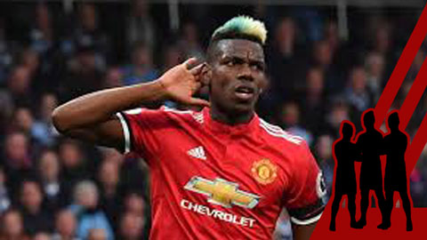 Điểm tin chuyển nhượng 19/8: Pogba được thưởng đậm nếu ở lại M.U
