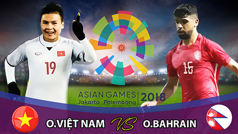 Nhận định & Bình luận O.Việt Nam vs O.Bahrain