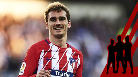 Điểm tin chuyển nhượng 23/8: Bayern trả 200 triệu euro cho Griezmann