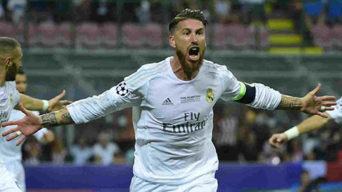Sergio Ramos lập kỷ lục tại La Liga