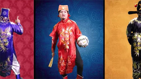 Nổi da gà với Gang nam Style