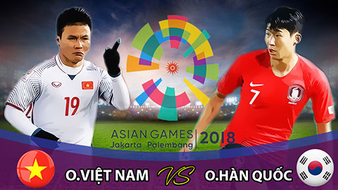 Nhận định và Bình luận O.Việt Nam vs O.Hàn Quốc