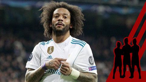 Điểm tin chuyển nhượng 29/8: Juventus chốt giá mua Marcelo