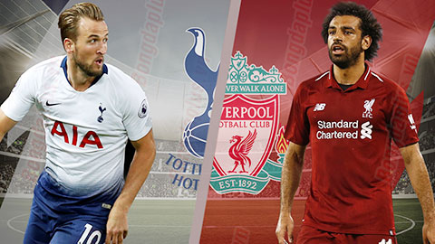 Nhận định và bình luận Tottenham vs Liverpool