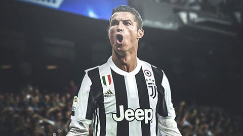 Juventus sẵn sàng chinh phục Champions League 2018/19