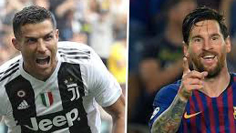 Top 10 pha đi bóng 1 chạm đỉnh cao của Ronaldo và Messi