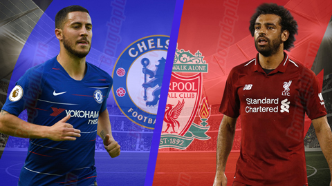 Nhận định và Bình luận trận Chelsea vs Liverpool