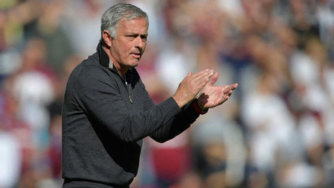 Mourinho nói gì sau chuỗi trận không thắng dài nhất sự nghiệp?