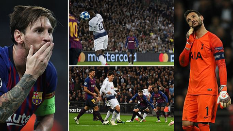 5 điều bạn bỏ lỡ ở loạt trận Champions League đêm qua: Cột mốc 8.000 được xác lập