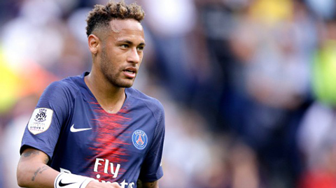 Tháng 9 tươi đẹp của Neymar