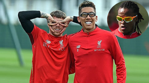 Firmino khiến nhiều người liên tưởng tới Edgar Davids