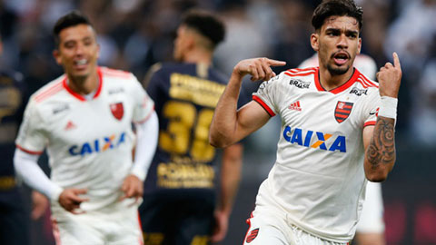 Lucas Paqueta - ngôi sao được mệnh danh Kaka mới của Brazil