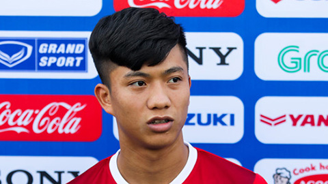 Phan Văn Đức đặt quyết tâm vô địch AFF Cup 2018 cùng ĐT Việt Nam 