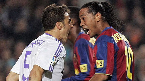 Điểm lại đội hình Barca và Real khi chưa có Messi - Ronaldo