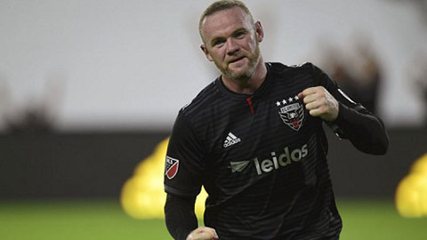 Rooney lập cú đúp giúp đội nhà chiến thắng