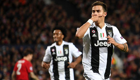 CĐV M.U sướng phát điên vì Dybala, đòi CLB mua ngay lập tức