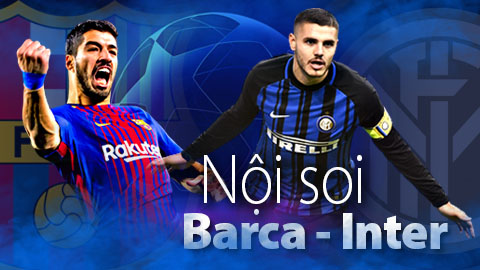 Soi tỷ lệ và dự đoán kết quả trận Barca vs Inter