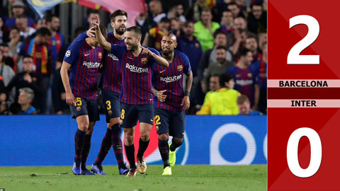 Không Messi, Barca vẫn chiến thắng 