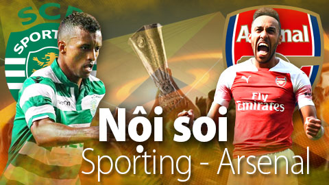 Soi tỷ lệ và dự đoán kết quả trận Sporting vs Arsenal