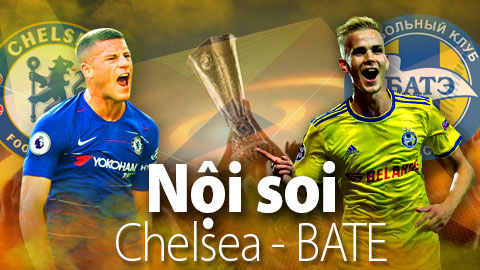 Soi tỷ lệ và dự đoán kết quả trận Chelsea vs BATE