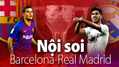 Soi tỷ lệ và dự đoán kết quả trận Barca - Real