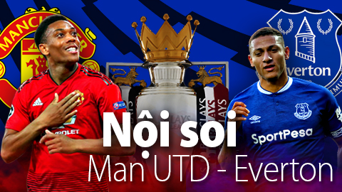 Soi tỷ lệ và dự đoán kết quả trận M.U - Everton