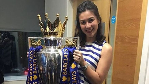 Á hậu Thái Lan tử nạn cùng Chủ tịch Leicester
