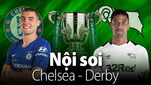 Soi tỷ lệ KÈO và dự đoán kết quả trận Chelsea - Derby