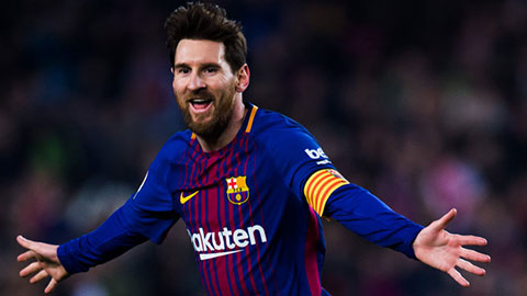10 bàn thắng một chạm chỉ các cầu thủ Barca mới có thể làm
