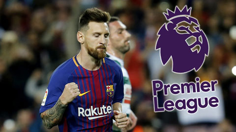 Điều gì sẽ xảy ra nếu Messi đến Ngoại hạng Anh?