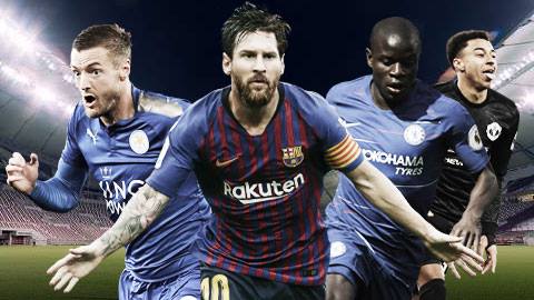 Không phải ai cũng có thể giỏi như Messi